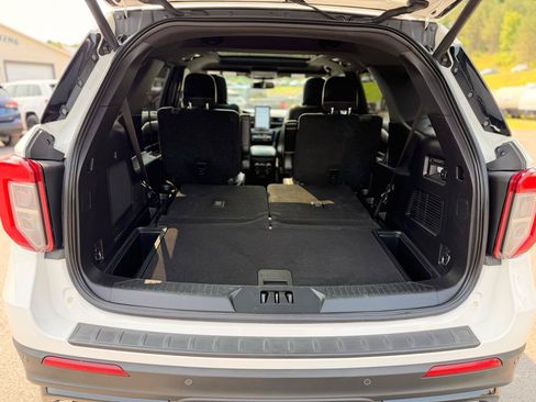 Used 2021 Ford Explorer ST w/ ST Street Pack AWD/4WD image 20