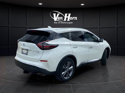 Used 2020 Nissan Murano Platinum w/ Cargo Package AWD/4WD image 7