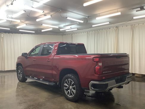 Used 2022 Chevrolet Silverado 1500 LT image 9