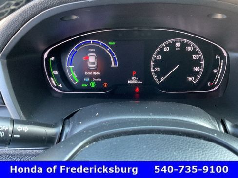 Certified 2022 Honda Insight Touring image 29