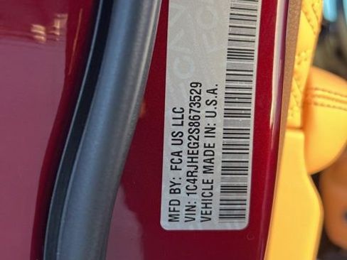 Used 2025 Jeep Grand Cherokee Summit w/ Luxury Tech Group V image 35