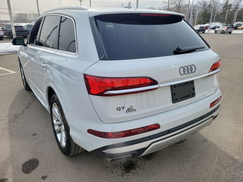 Used 2025 Audi Q7 2.0T Premium w/ Convenience Package image 15