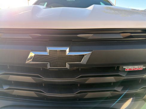 New 2026 Chevrolet Colorado Trail Boss AWD/4WD image 58