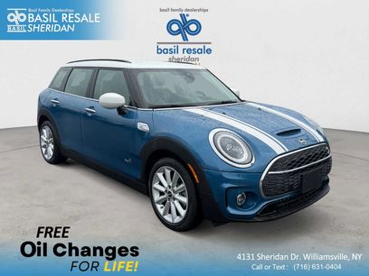 Used 2023 MINI Cooper Clubman S