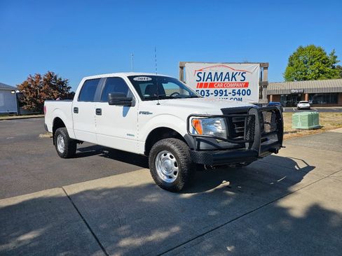 Used 2014 Ford F150 XL w/ XL Plus Package image 1