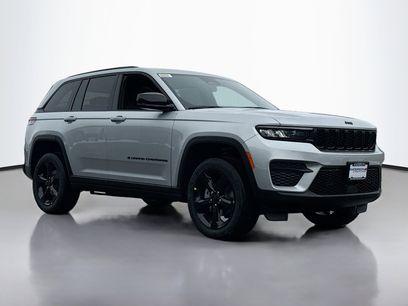 New 2025 Jeep Grand Cherokee Altitude