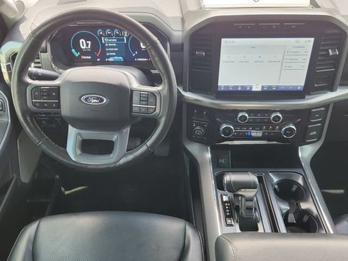 Used 2023 Ford F150 Lariat w/ FX4 Off-Road Package AWD/4WD image 28