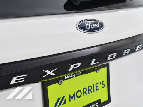 New 2025 Ford Explorer Active w/ Active Comfort Package image 24