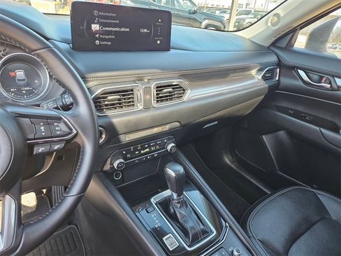 Used 2025 MAZDA CX-5 AWD 2.5 S w/ Preferred Package image 20