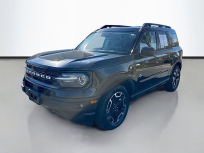 Used 2023 Ford Bronco Sport Outer Banks w/ Tech Package