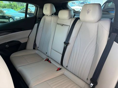 Certified 2023 Maserati Grecale Folgore AWD/4WD image 20