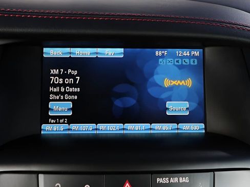 Used 2018 Buick Cascada Sport Touring w/ Dark Effects Package image 22