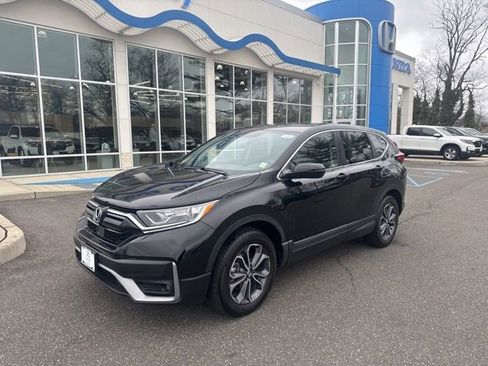 Used 2022 Honda CR-V EX image 4