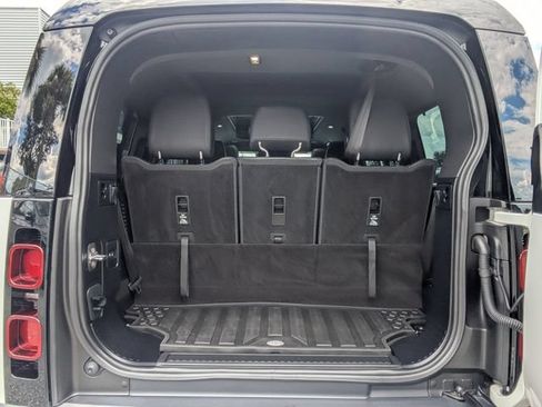 Used 2024 Land Rover Defender 130 S AWD/4WD image 13