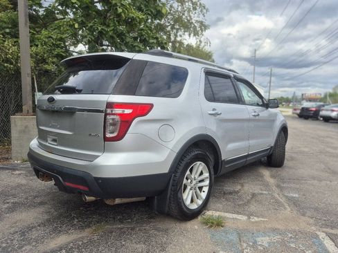 Used 2013 Ford Explorer XLT AWD/4WD image 6