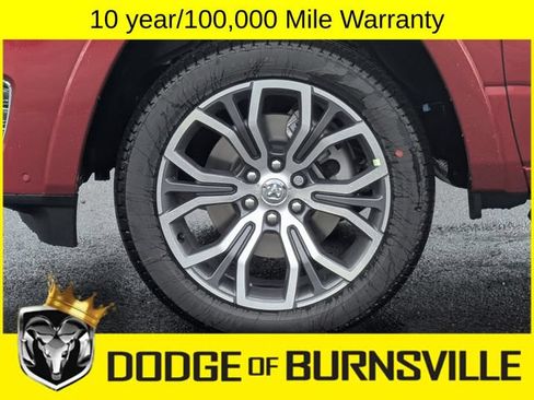 New 2026 RAM 1500 Tungsten w/ Bed Utility Group AWD/4WD image 4