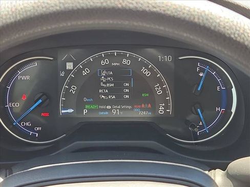 Used 2025 Toyota RAV4 XLE w/ Convenience Package AWD/4WD image 11