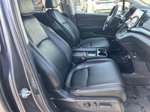 Certified 2024 Honda Odyssey EX-L image 26