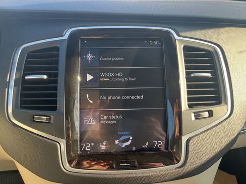 Used 2019 Volvo XC90 T6 Momentum w/ Advanced Package image 17