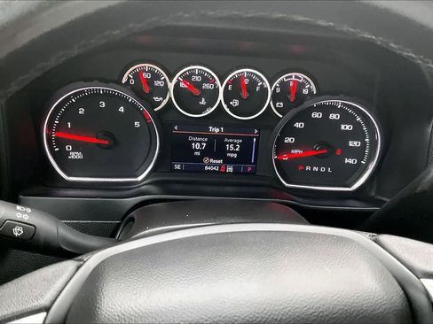 Used 2022 Chevrolet Silverado 3500 LTZ w/ LTZ Plus Package image 18