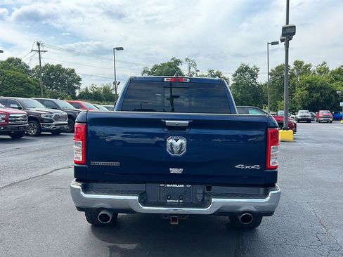 Used 2019 RAM 1500 Big Horn AWD/4WD image 5