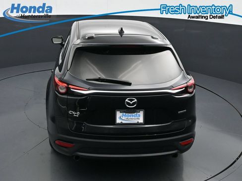 Used 2022 MAZDA CX-9 Touring AWD/4WD image 25