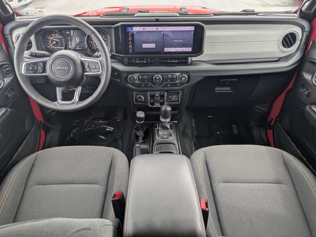Certified 2026 Jeep Wrangler Unlimited Sahara AWD/4WD image 15