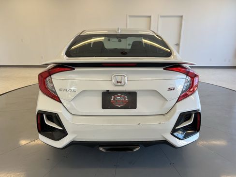 Used 2020 Honda Civic Si image 6