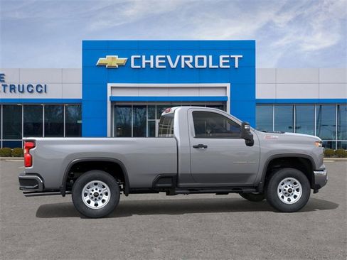 New 2026 Chevrolet Silverado 2500 W/T image 5