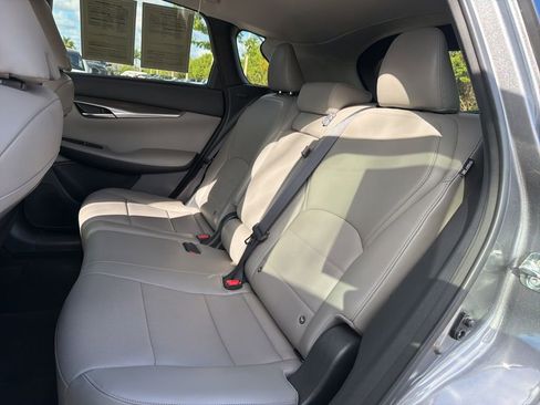 Used 2023 INFINITI QX50 Luxe image 12