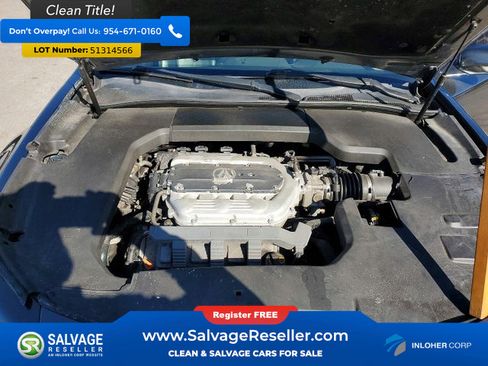 Used 2014 Acura TL FWD image 15