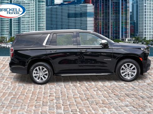 Used 2024 Chevrolet Tahoe Premier RWD image 4