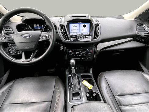 Used 2017 Ford Escape Titanium AWD/4WD image 17