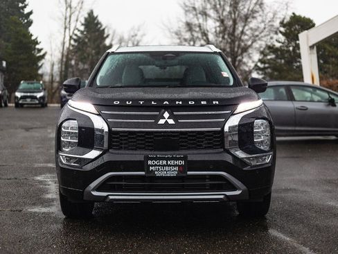 New 2025 Mitsubishi Outlander AWD image 5