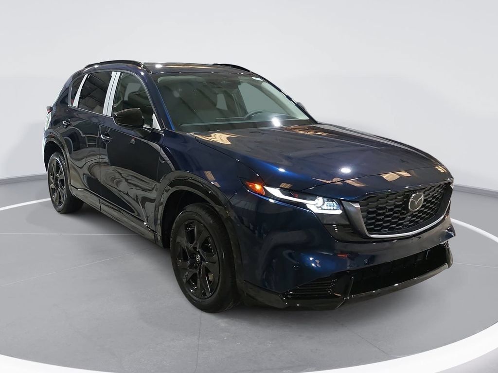 New 2026 MAZDA CX-5 2.5 S w/ Premium Package AWD/4WD image 3