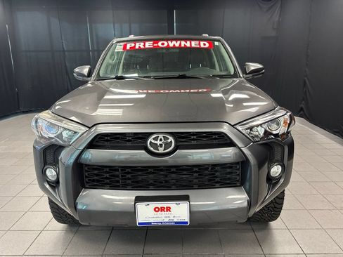 Used 2018 Toyota 4Runner SR5 Premium RWD image 9