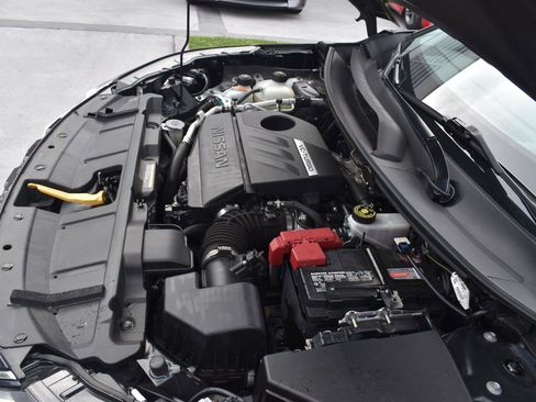 Used 2023 Nissan Rogue SL w/ SL Premium Package FWD image 23