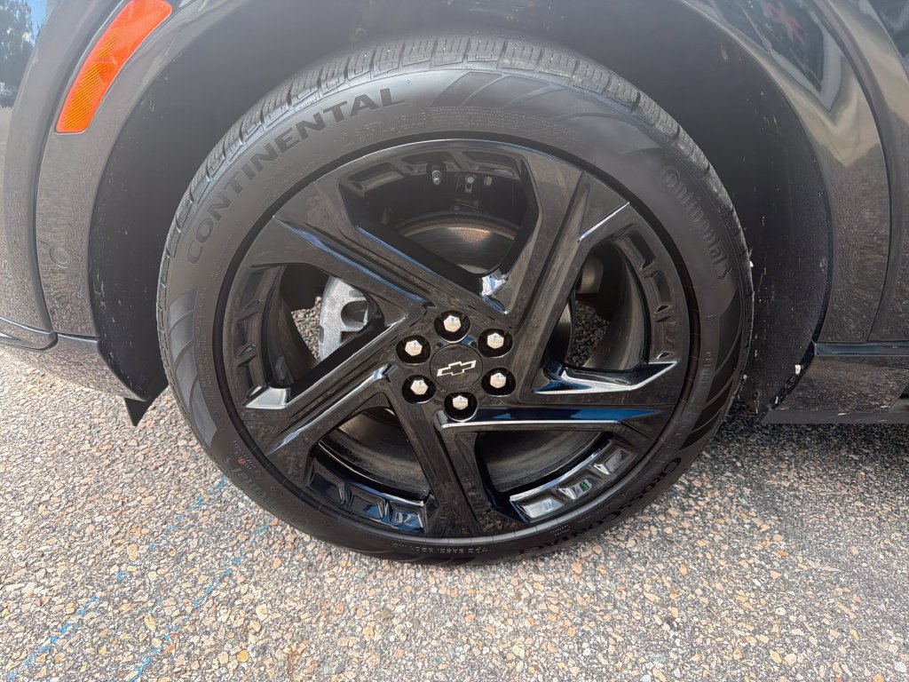 Certified 2024 Chevrolet Equinox EV RS FWD image 27