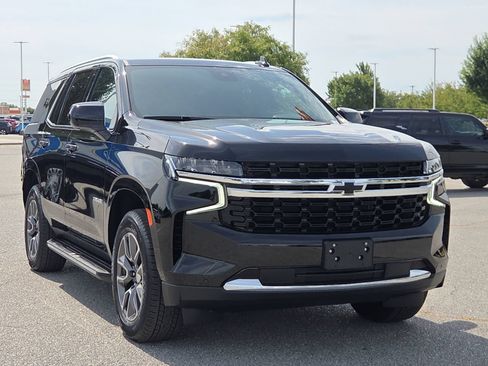 Used 2024 Chevrolet Tahoe LS AWD/4WD image 1