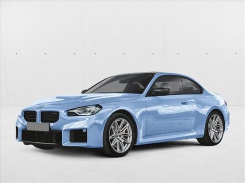 New 2026 BMW M2 image 1