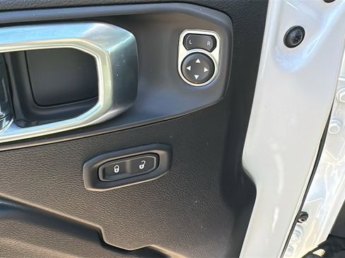 Used 2025 Jeep Wrangler Unlimited Sport S 4xe image 13