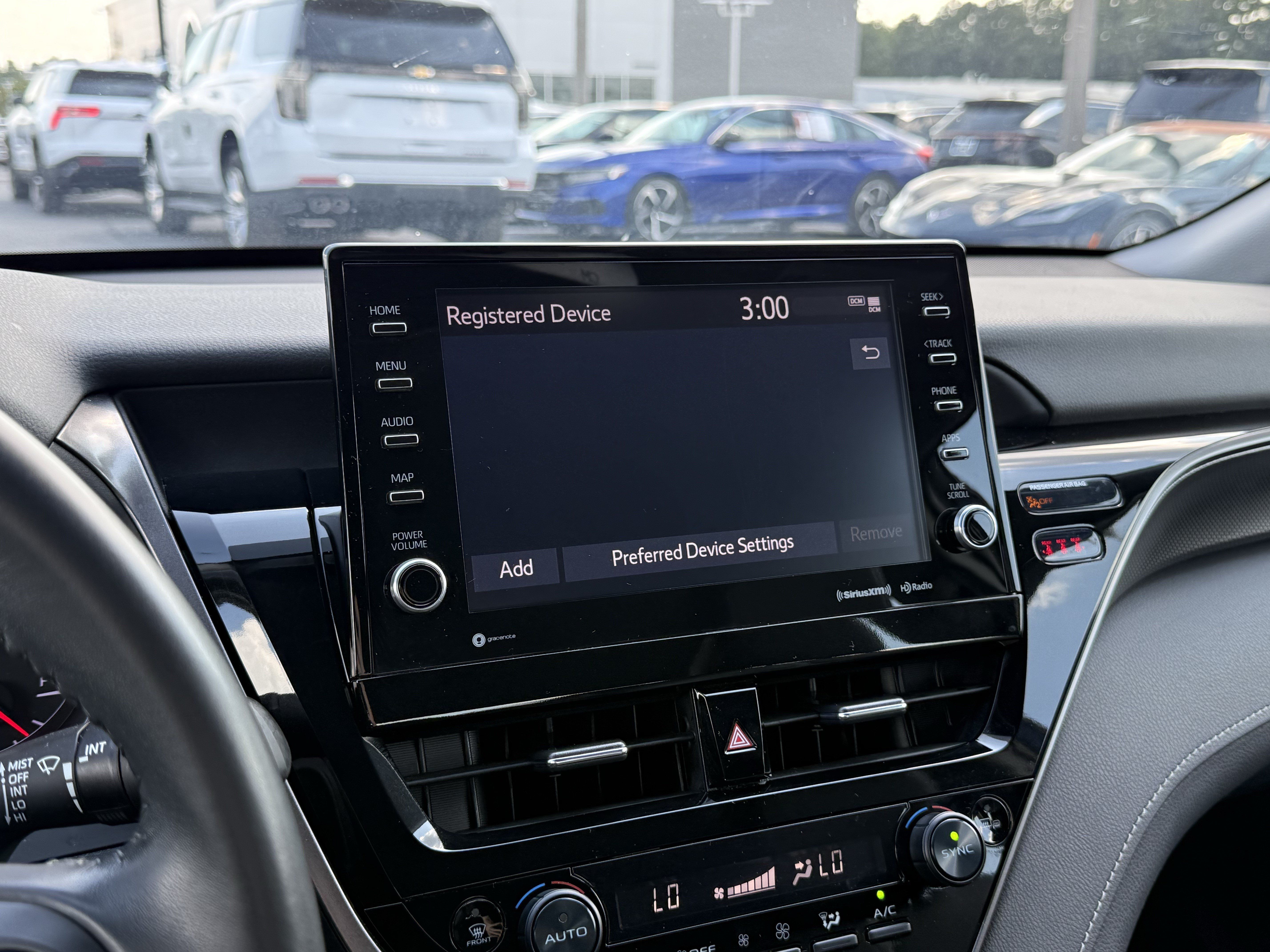Used 2023 Toyota Camry XSE FWD image 25