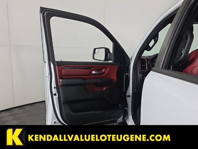 Used 2019 RAM 1500 Rebel AWD/4WD image 24