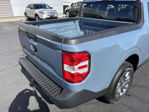 New 2025 Ford Maverick XLT w/ Equipment Group 301A image 9