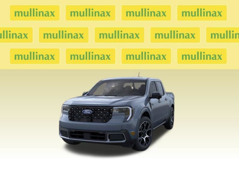 New 2026 Ford Maverick Lariat w/ 4K Tow Package AWD/4WD image 36