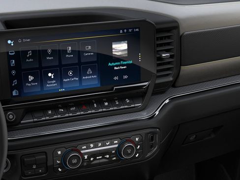 New 2026 Chevrolet Silverado 2500 ZR2 w/ ZR2 Bison Edition AWD/4WD image 13