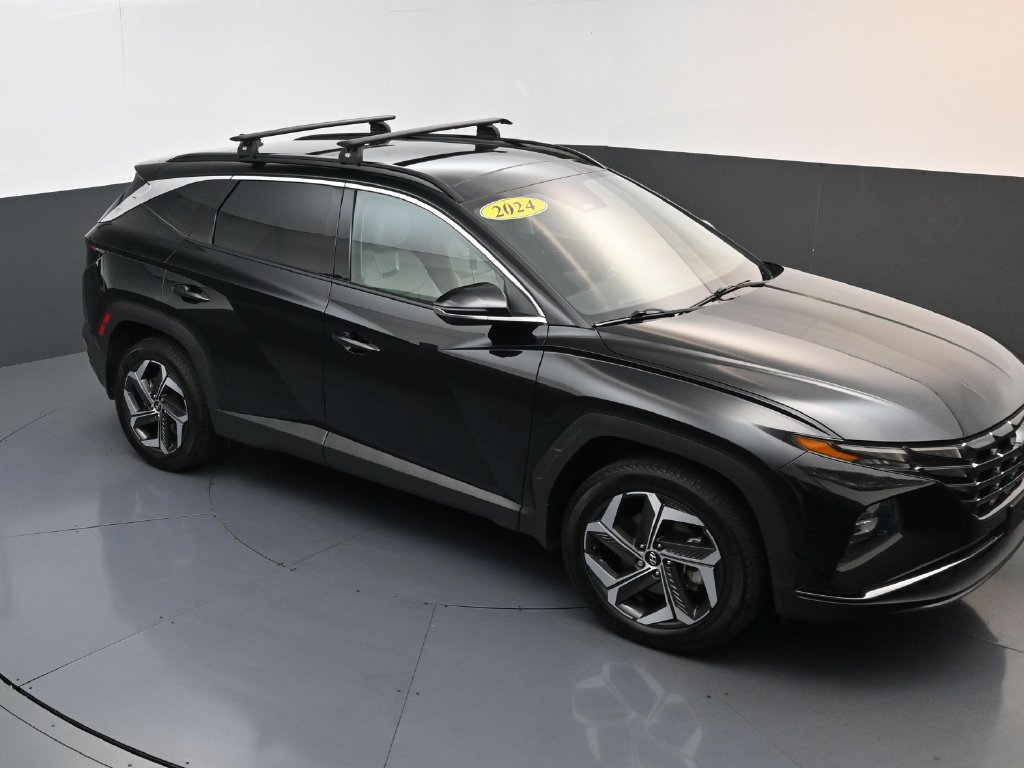Used 2024 Hyundai Tucson Limited AWD/4WD image 17