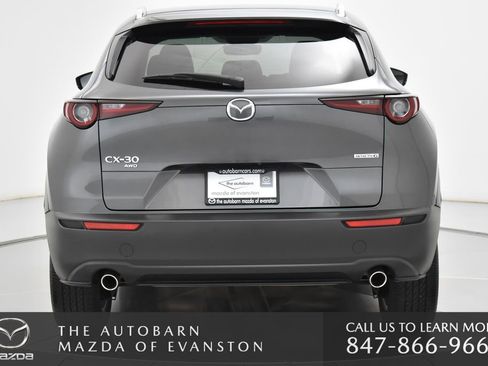 Used 2023 MAZDA CX-30 AWD 2.5 S w/ Preferred Package image 20
