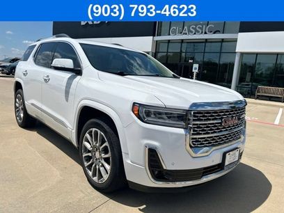 Used 2023 GMC Acadia Denali