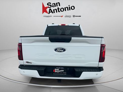 Used 2024 Ford F150 STX w/ Mobile Office Package RWD image 12